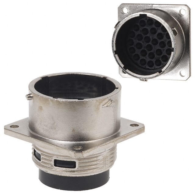 UT002028PH Souriau-Sunbank by Eaton  Alloggiamenti per connettori circolari